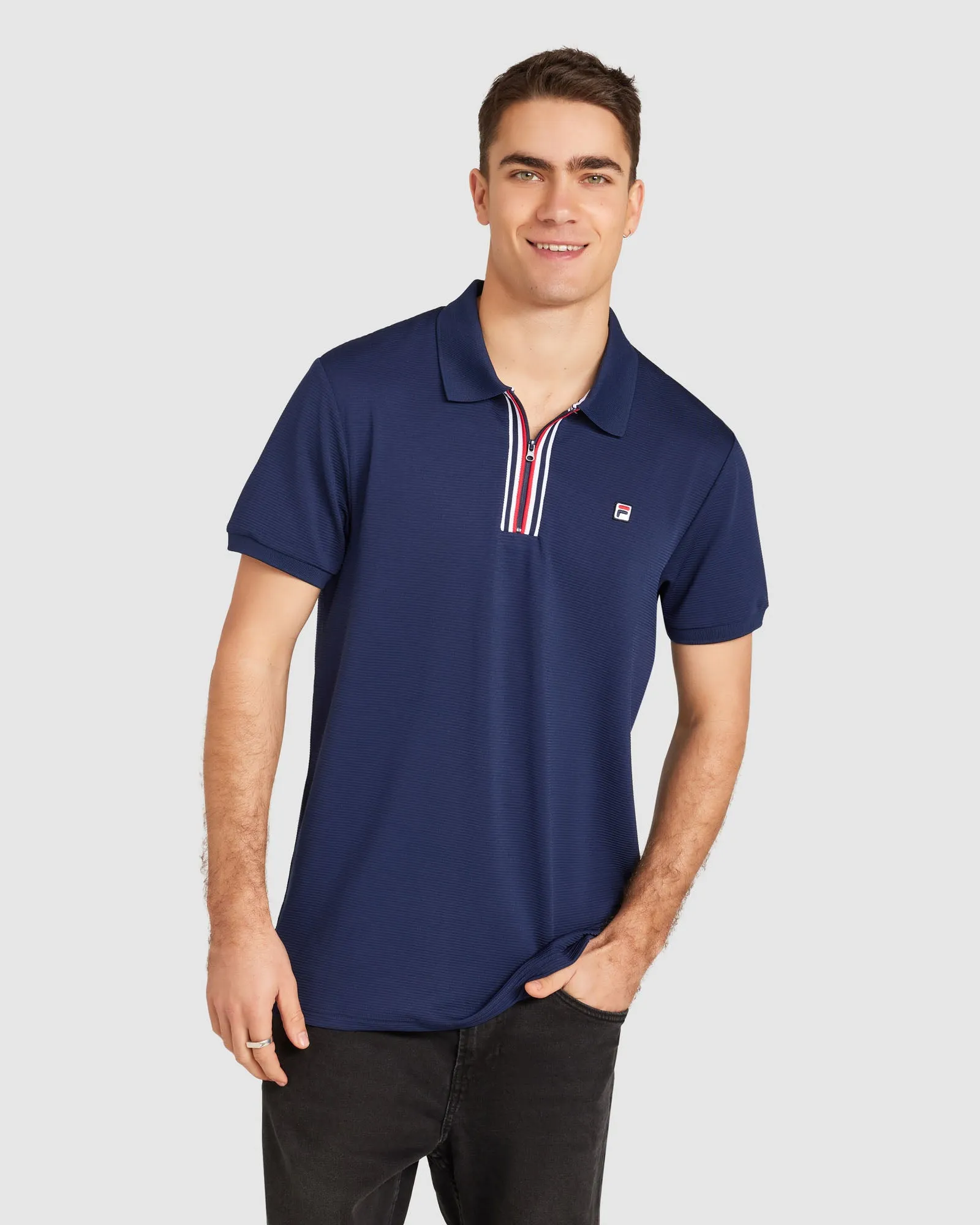 Men's Bronco Polo