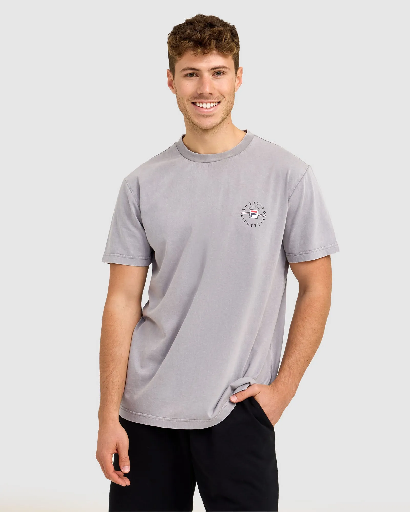 Men's Niccolo Tee