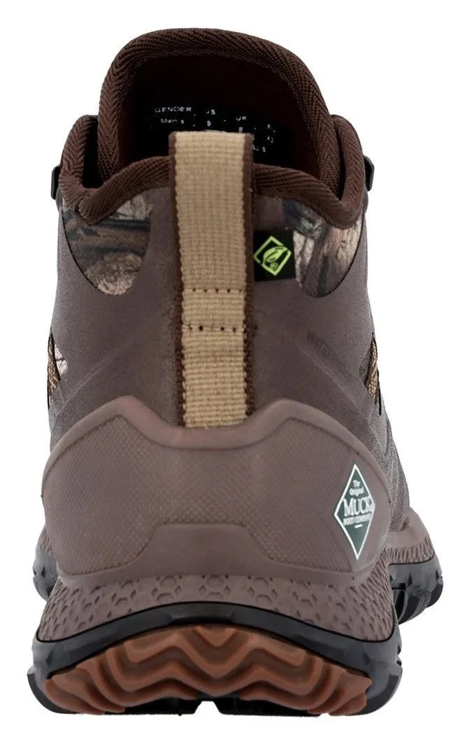 Muck Boots Outscape Max Mens Lace Up Walking Boot