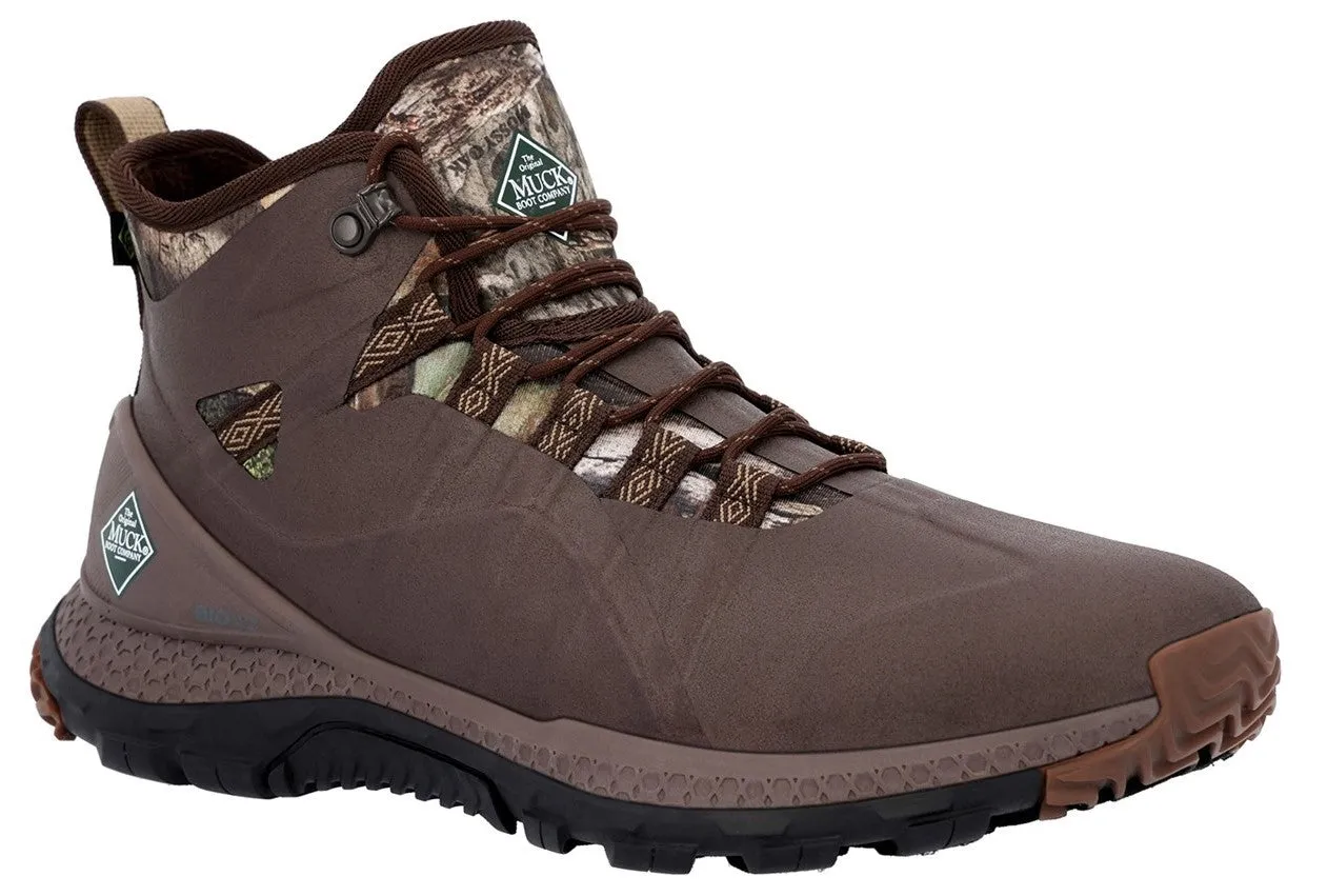 Muck Boots Outscape Max Mens Lace Up Walking Boot