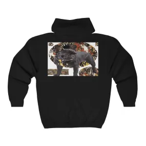 Muddy Pup Zodiac™ Full Zip Hooded Sweatshirt