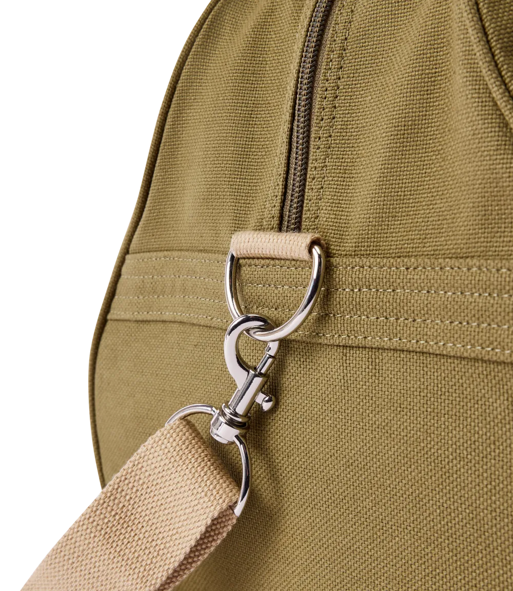 Nanga Canvas Bag - Olive