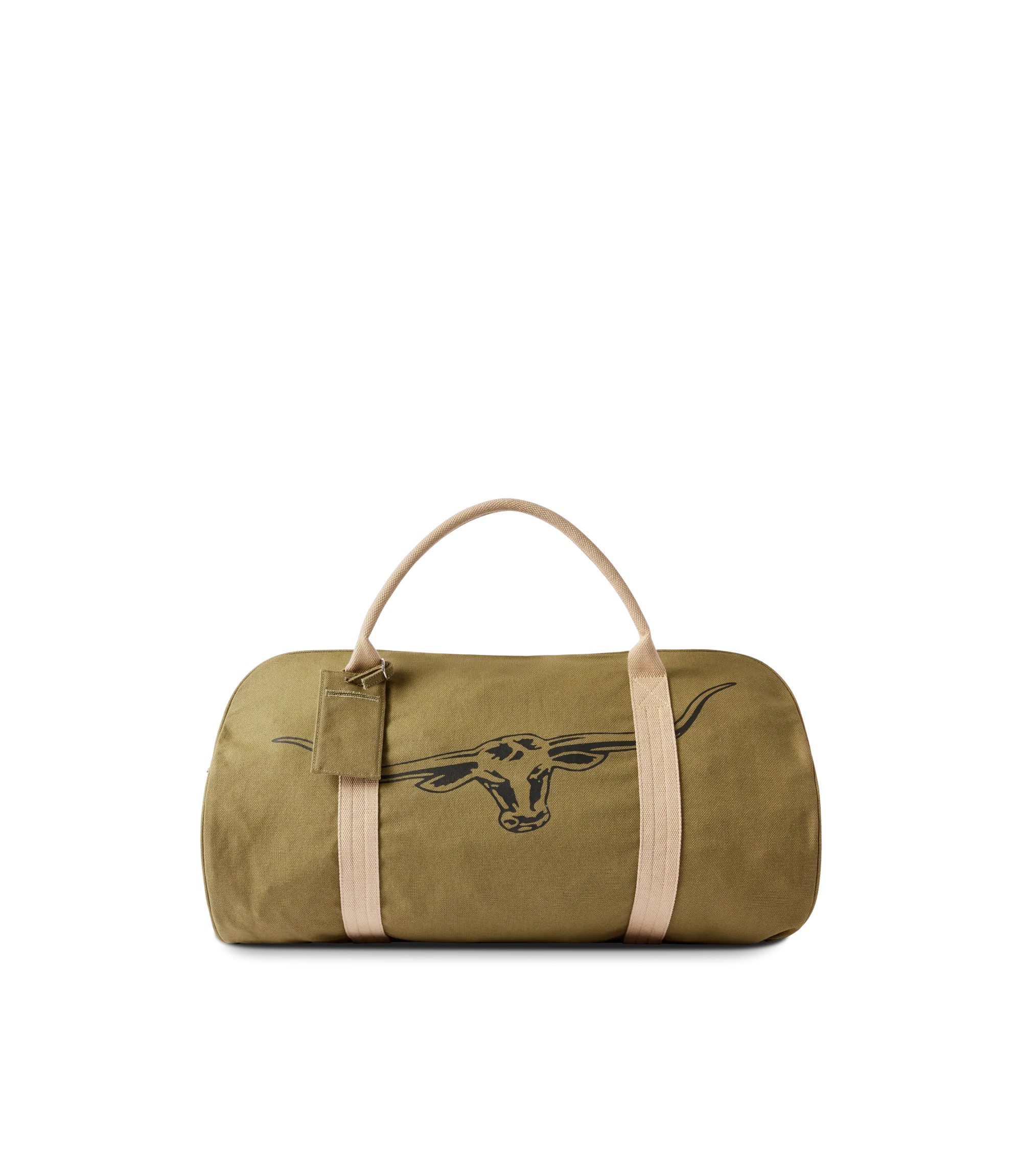 Nanga Canvas Bag - Olive