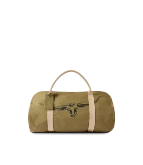 Nanga Canvas Bag - Olive