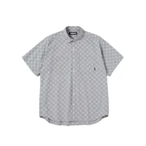 Neighborhood Mens Monogram SS Shirt