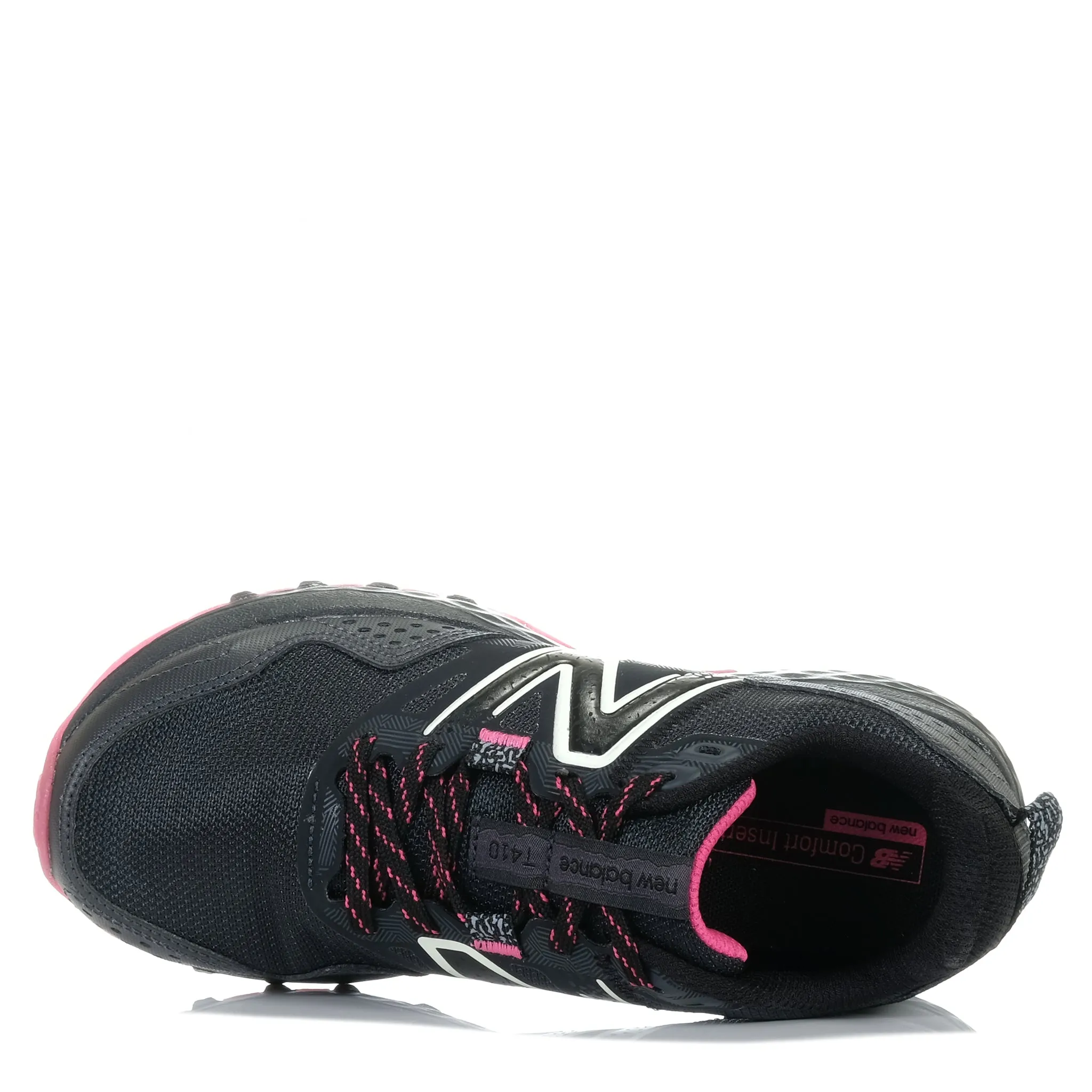 New Balance WT410GK8 Black/Pink D Width