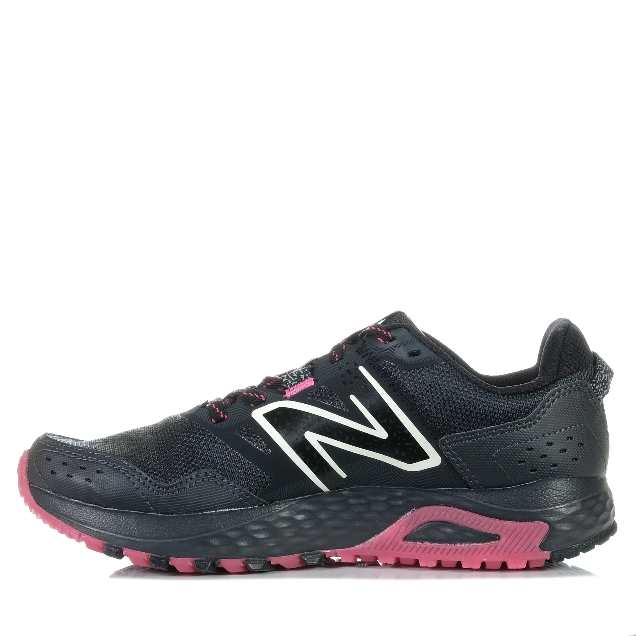 New Balance WT410GK8 Black/Pink D Width