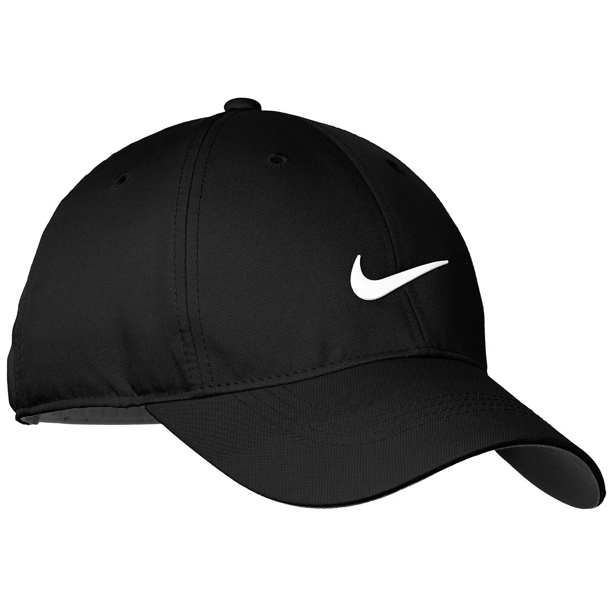 NIKE DriFit Swoosh Front Hat Mens Adjustable Hat