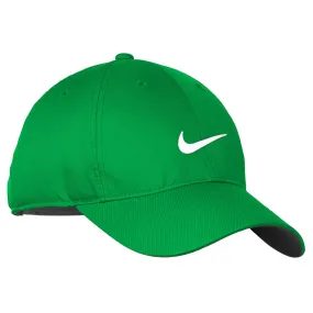 NIKE DriFit Swoosh Front Hat Mens Adjustable Hat