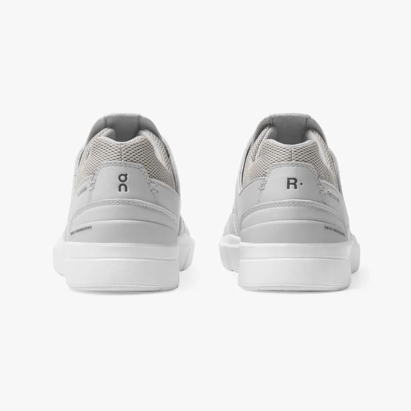 On Running Men's The Roger Clubhouse Shoes - Glacier / White