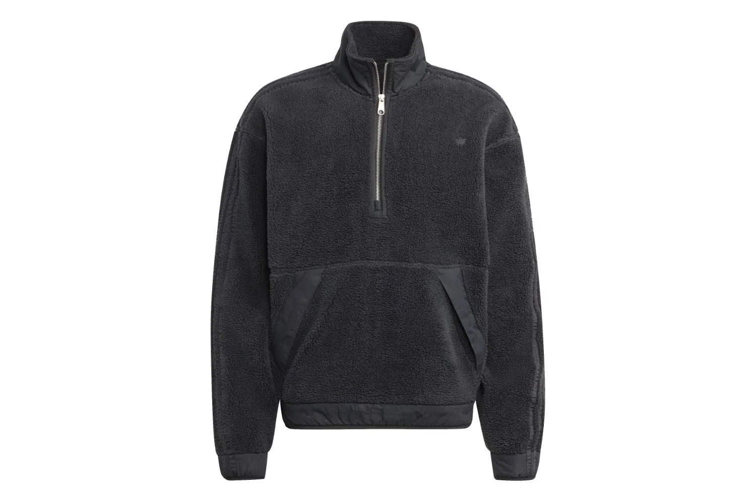 Premium Essentials Half-Zip Top