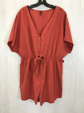 Romper By Shein  Size: 1x