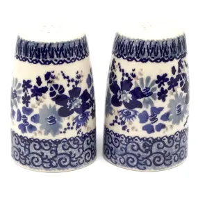 Salt & Pepper Set in Stunning Blue