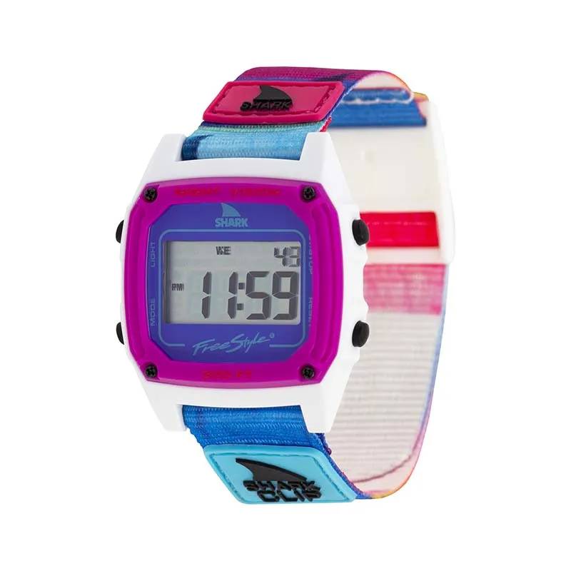 Shark Classic Clip Watch in Multi Ombre Fin