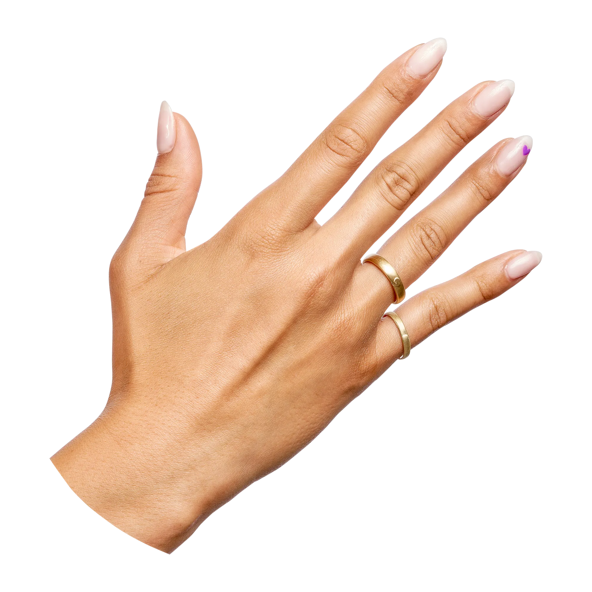 Slim Nilos Ring - Size 6 - 11077