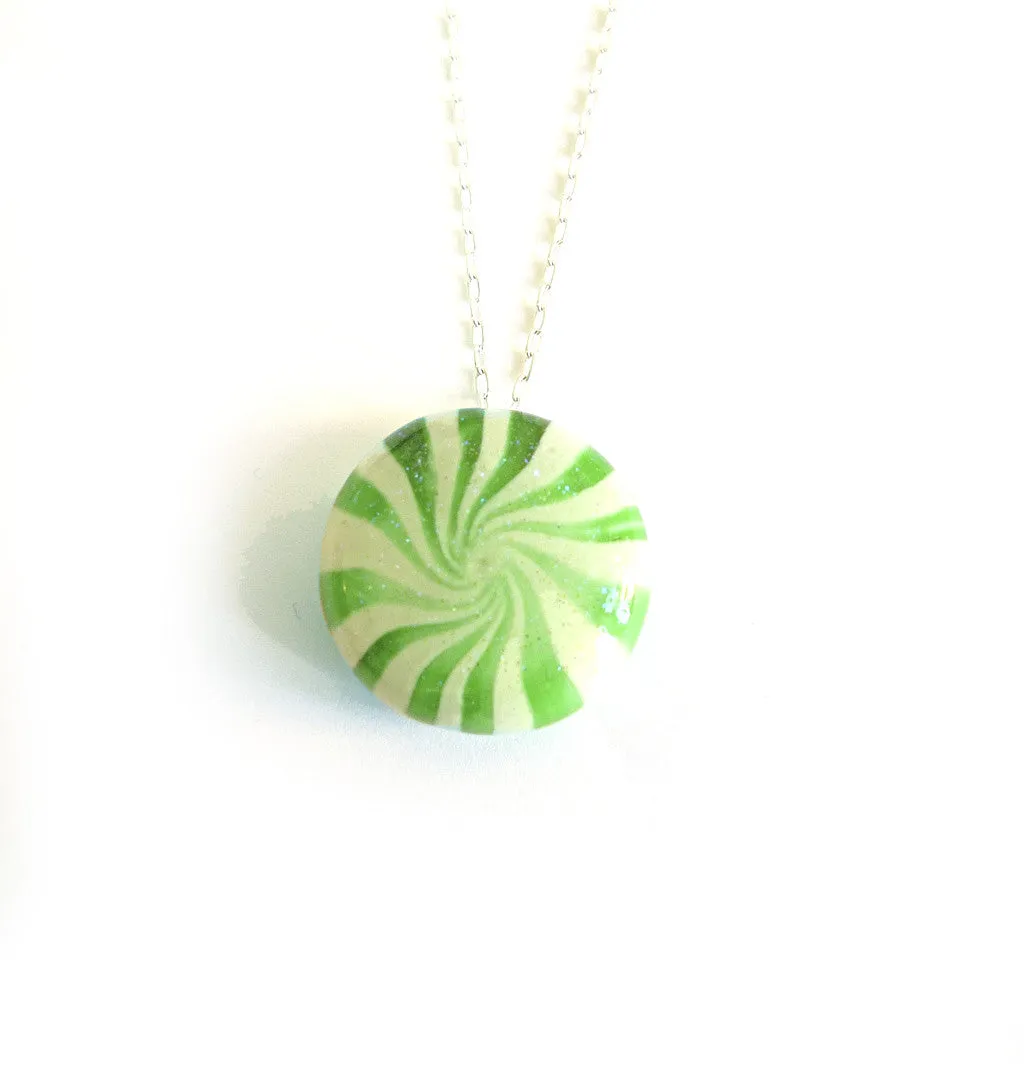 Starlight Mint Necklace