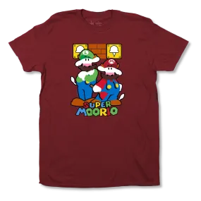 Super MOOrio Youth T