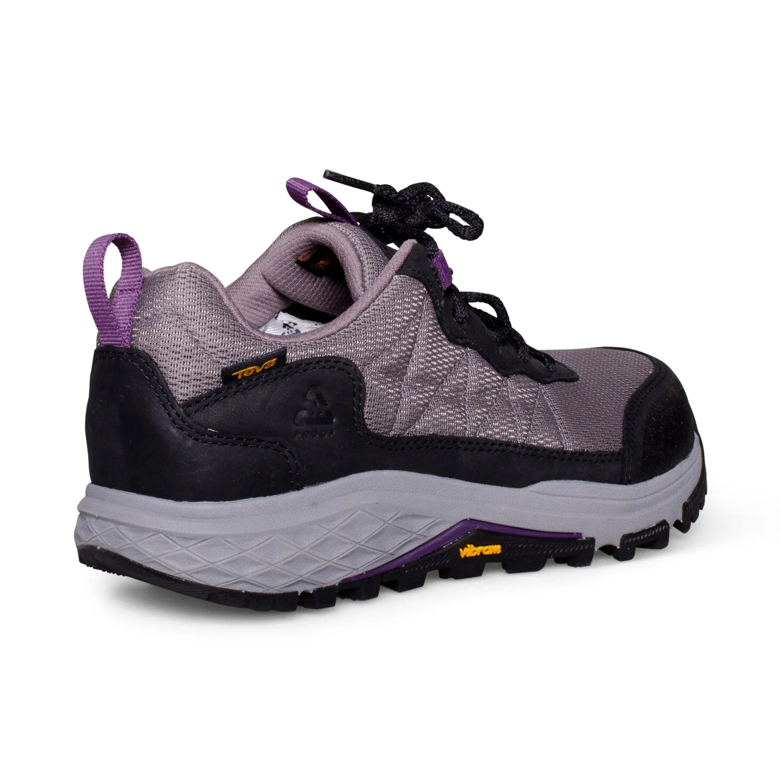 Teva Ridgeview Low Dark Grey Hiking Boots - Women's