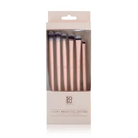 The Eye Collection Luxury Brush Collection - Nude