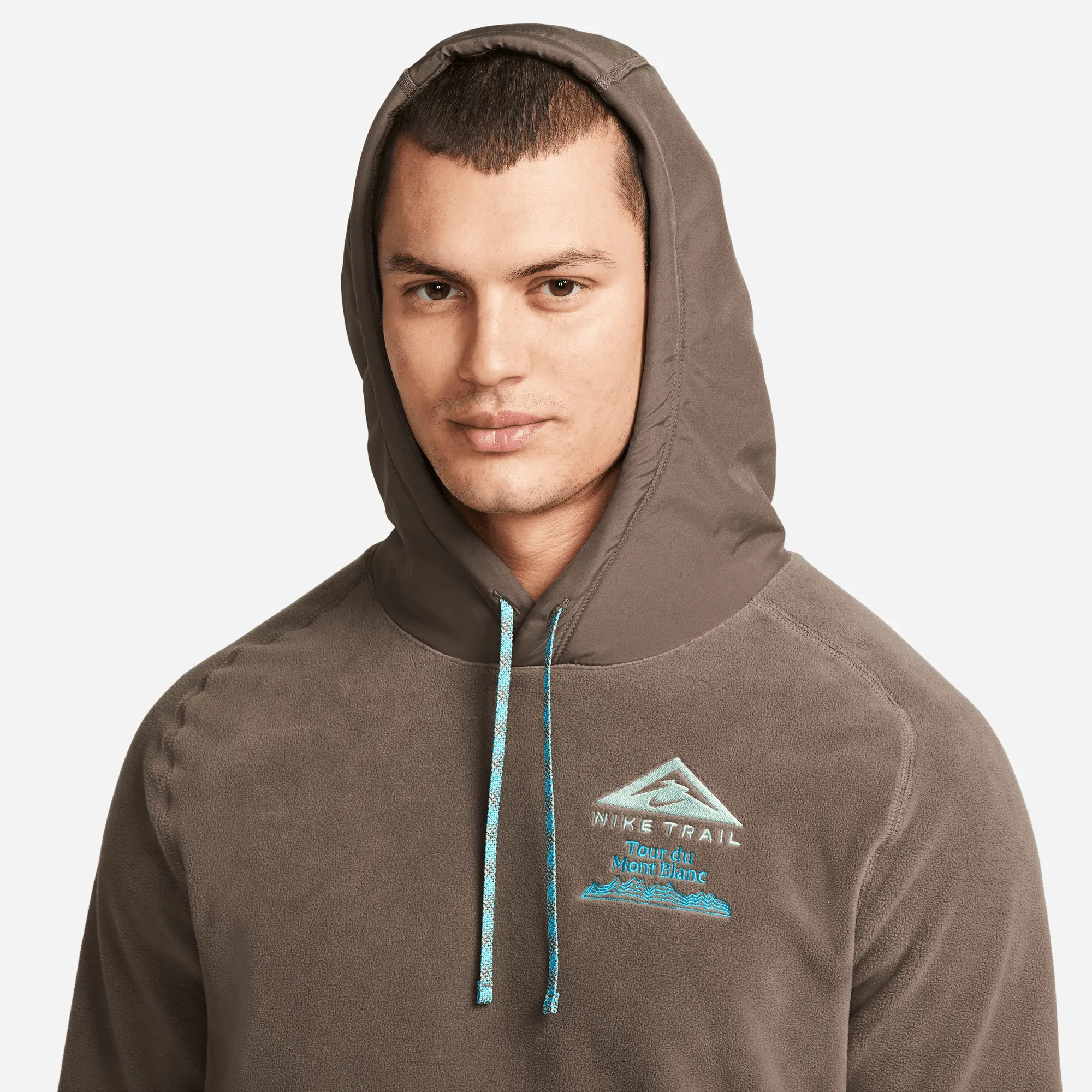 Trail Mont Blanc Hoodie - Men's