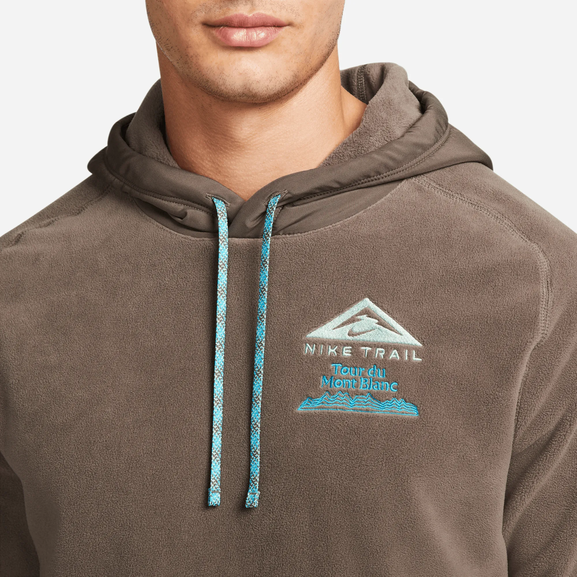 Trail Mont Blanc Hoodie - Men's