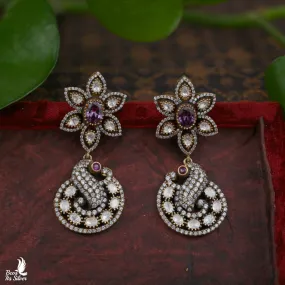 Victorian Earring - 3270