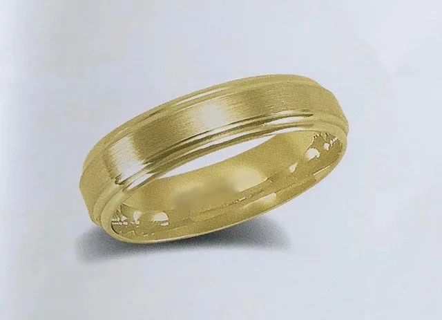 WEDDING BAND B1-1