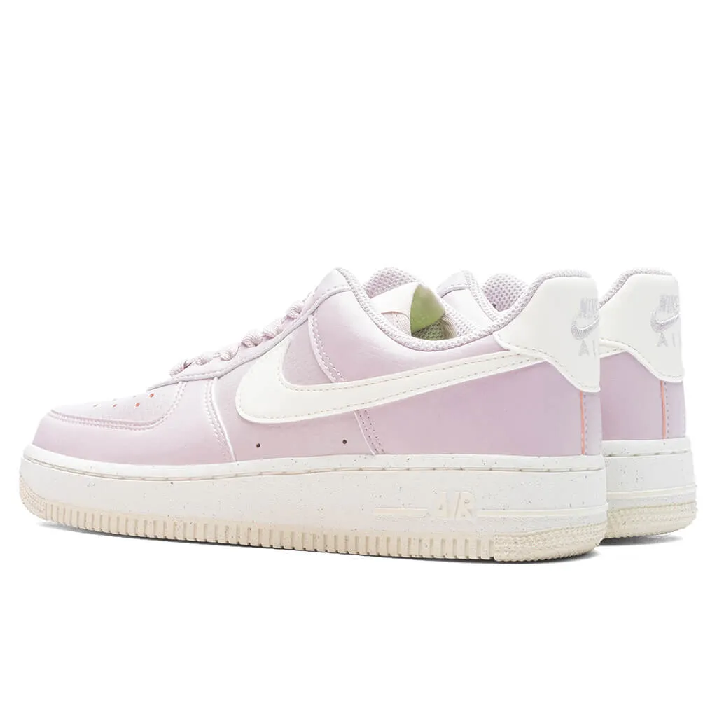 Women's Air Force 1 '07 SE - Platinum Violet/Sail/Coconut Milk