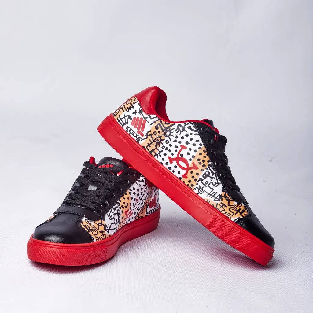 Women's Love Note Iba Limited Editon - Classic Sneaker